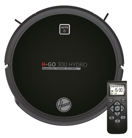 Пилосос-робот HOOVER HGO320H 011 (38383000) | Зображення 1