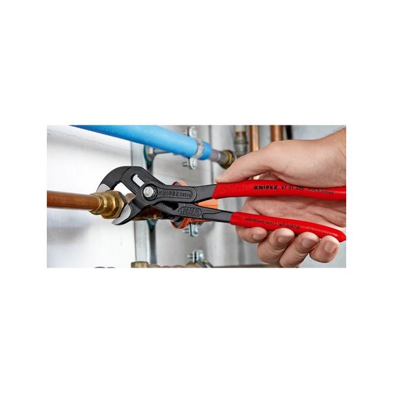 Кліщі KNIPEX сантехнічні Cobra (87 01 250) | Зображення 7