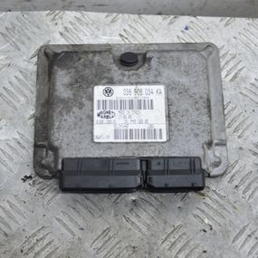 Блок керування двигуном 1.4 Volkswagen polo  Комп'ютер мотора фольксваген поло  036906034KA