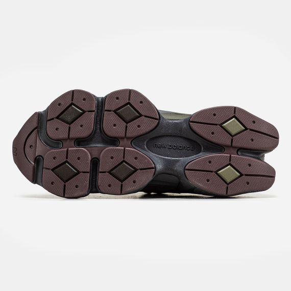 Мужские кроссовки Ba/ance 9060 Truffle Rich Earth весна/лето/осень 0920 45 | Зображення 6