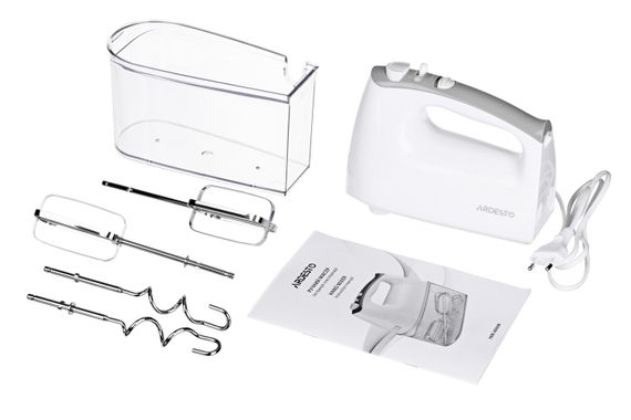 Ручний міксер Ardesto HMK-4006W | Зображення 3