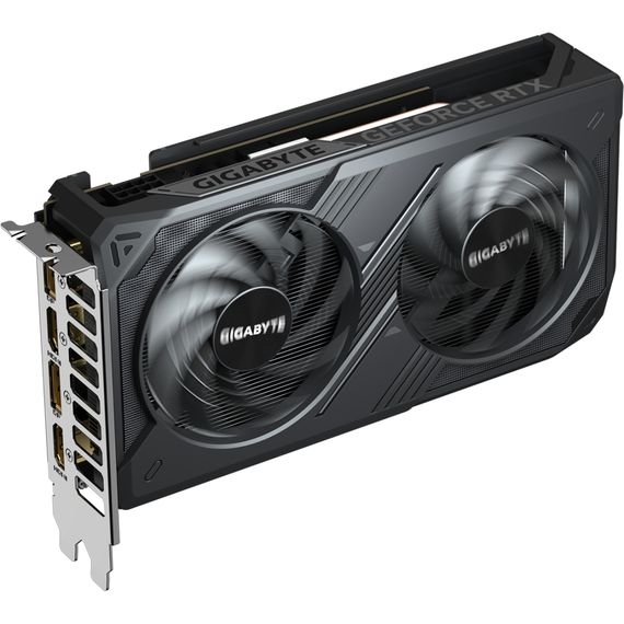 Відеокарта GIGABYTE GeForce RTX5050 8Gb WINDFORCE OC (GV-N5050WF2OC-8GD) | Зображення 1