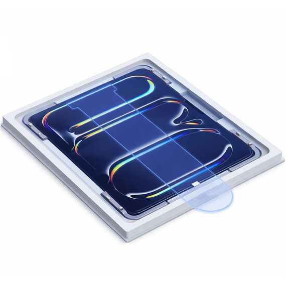 Защитное стекло Nillkin (H+ PRO) для Apple iPad 10.9" (2022-24) / 11" (A16) 2025 (+ аппликатор) Прозрачный | Зображення 2