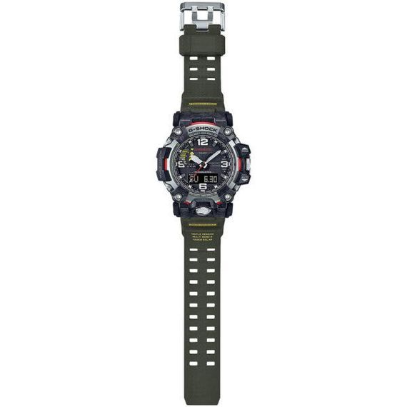 Годинник CASIO GWG-2000-1A3ER | Зображення 6