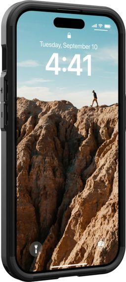 Чохол UAG для Apple iPhone 15 Pro Max Civilian Magsafe, Bordeaux (114295119049) | Зображення 4