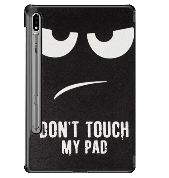 Чохол Primolux Slim для планшета Samsung Galaxy Tab S8 11" (SM-X700 / SM-X705 / SM-X706) - Don't Touch | Зображення 1