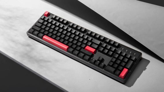 Клавиатура механическая Lemokey X3 104Key X3-H3-UA | Зображення 2