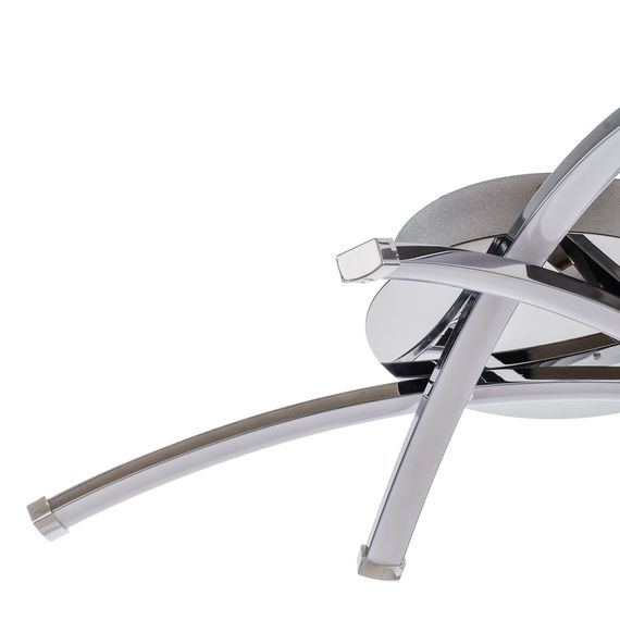 Люстра светодиодная потолочная 17W WW CH (BL-557C/3) | Зображення 2