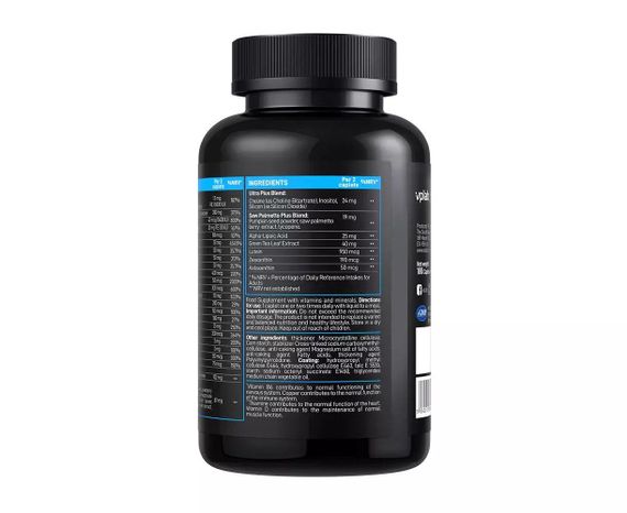 VpLAb Ultra Men's Sport Multivitamin Formula №180 | Зображення 1