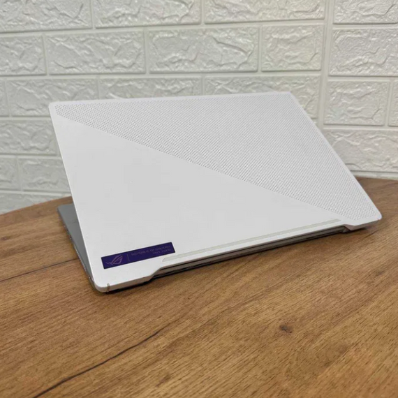 Ноутбук Asus ROG GA401QM 144Hz Ryzen 9 5900HS 16GB SSD 512GB RTX 3060 Б/В | Зображення 6