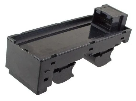 Audi A6 C5 97-04 Комбінований блок панель перемикання електричних склопідйомників Ауді (4B0959851B) | Зображення 1