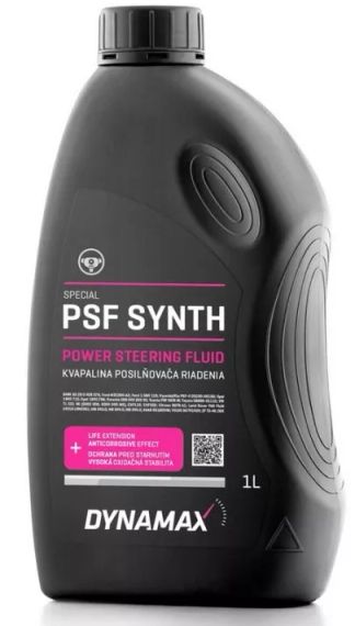 Гідравлічна олива DYNAMAX PSF SYNTH 1л