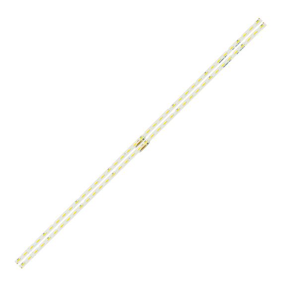 LED підсвітка Samsung TV 49" AOT_49_NU7300_NU7100 AOT-49-NU7300-2X38  JL.E490K2330-408BS V8N1-490SM0-R1 2шт.