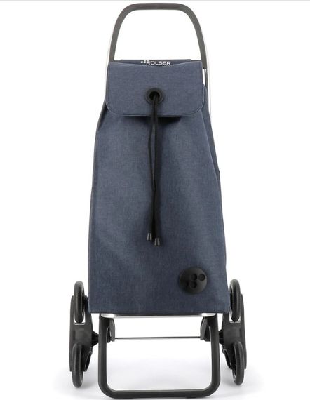 Сумка-візок Rolser I-Max Tweed 6 43 Marino (IMX383-1001)