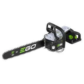 Пила цепная аккумуляторная EGO CSX5000 (50 см, 30 м/с, BL, 56 В, без аккумуляторов и зарядного устройства)