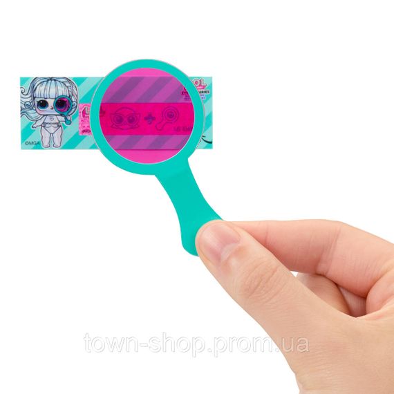 Игровой набор с куклой L.O.L. Surprise! серии Eye Spy – Загадочные сестренки | Зображення 2