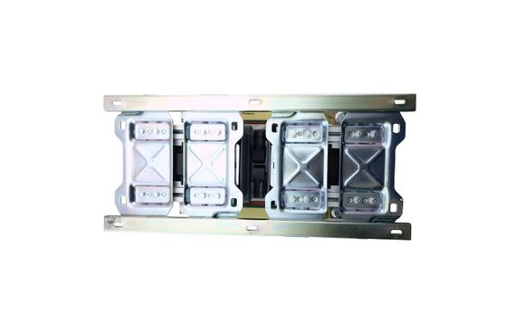 Контактор КМСр-5 400А реверс 230В/АС3 Ny95504537 | Зображення 1