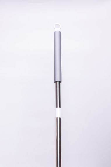 Швабра для миття підлоги з віджимом універсальна 124 (см) самовіджимна швабра 360° для прибирання з самовіджимом HP-35015-55 | Зображення 7