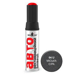 Олівець реставраційний 12мл 04U Daewoo металік NEW TON