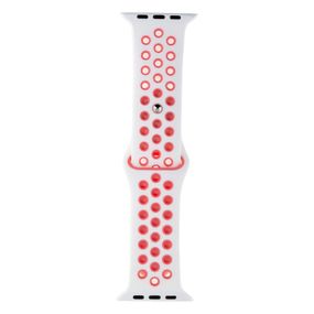 Ремінець для Apple Watch Nike 42/44/45/49 mm Колір White Rose