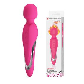 Вибратор с подогревом Pretty Love " Michael " BI-014467-1 Sex Aura