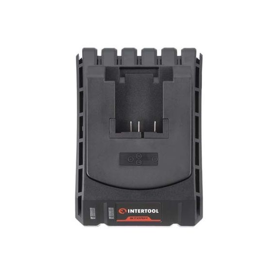 Пристрій зарядний для акумуляторів Li-ion 20 В, 2.0 А INTERTOOL WT-0344 | Зображення 1