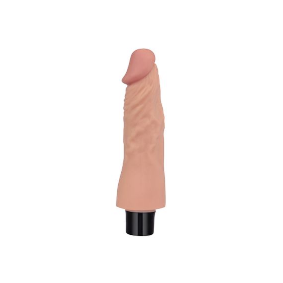 Вібромасажер DILDO 7 REAL SOFTEE | Зображення 6