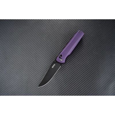 Нож SRM Terrier, D2, G10, фіолетовий (258L-GN) | Зображення 4