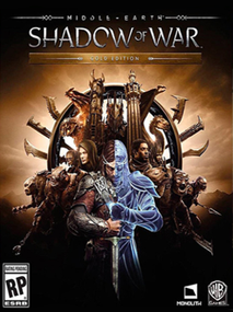 Middle-earth: Shadow of War Gold Edition (PC) - Steam Key - RU/CIS