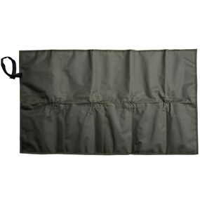 Несесер ЗСУ ЗСУ на блискавці 10 отд армійський військовий сумка похідний органайзер олива MS