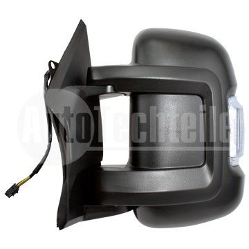 Зеркало левое (эл. с подогревом) Citroen Jumper / Fiat Ducato / Peugeot Boxer 06 -, AutoTechteile, 503 0095, 735661906