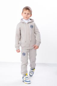 Костюм для хлопчика Носи своє 122 Світло-сірий (p-15949-183313)