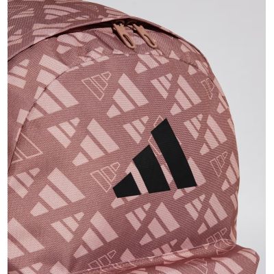 Рюкзак туристический Adidas CL BPK Mono PR IS6935 27,5L коричневий (4067901969115) | Зображення 3