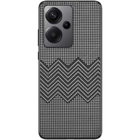 Чохол TPU+PC Grid для Xiaomi Redmi Note 13 Pro+ Wave
