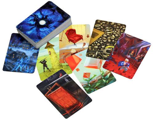 Настольная игра Мистериум | Зображення 1