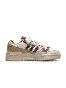 Женские кроссовки A-didas Forum 84 Low New Beige Brown  , Вьетнам
