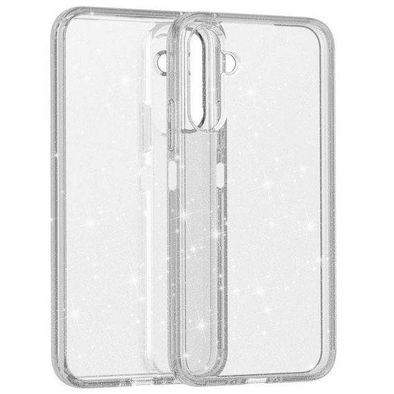 TPU чохол Nova для Samsung Galaxy A25 5G Clear | Зображення 1