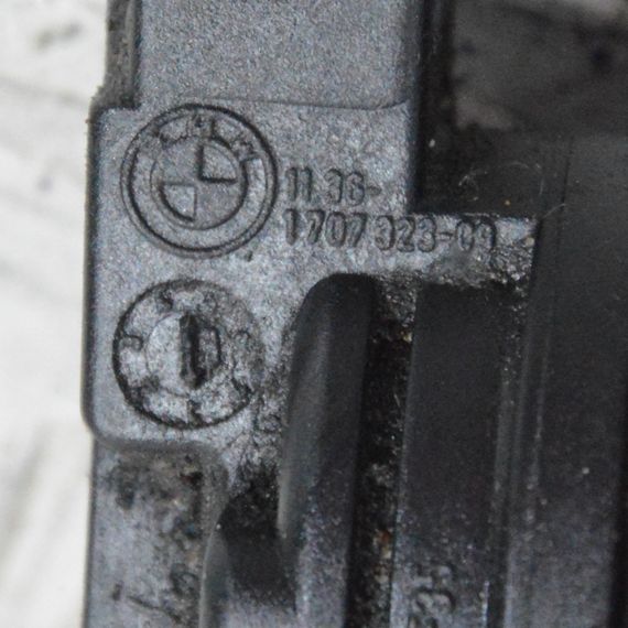 Клапан холостого ходу BMW E46 E91 X1 X3 X5 Електромагнітний клапан регулятор БМВ е46 11361707323 1707323 | Зображення 2