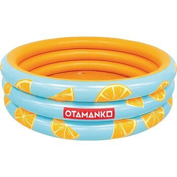 Басейн дитячий Апельсин OTAMANKO OTA-002 Різнокольоровий shop (4820242928094)