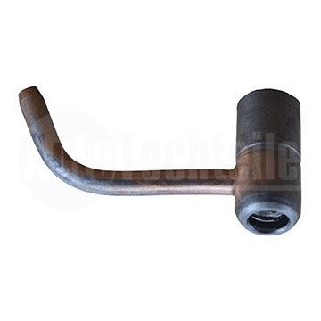 Форсунка масляная Opel Movano 98-10/Vivaro 01-06/Renault Kangoo 97-08/Master 98-10/Trafic 01-06 (1.9dci)  (2/4 cylinder),