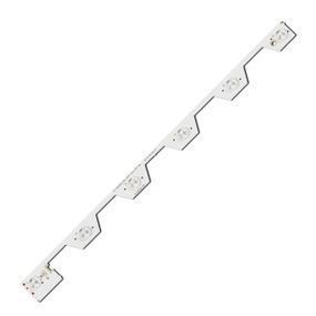 LED підсвітка TV 50" TMT-50E5800-8x6-3030C-6S1P_W44 YHA-4C-LB5006-YH2 006-P1K3420A SW-4C-LB5006-YH2 1шт.