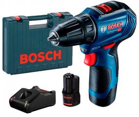 Шуруповерт-дриль Bosch GSR 12V-30 (0.601.9G9.000)