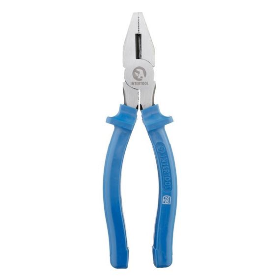 Плоскогубці 200 мм INTERTOOL HT-0103 | Зображення 1