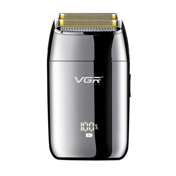 Електробритва VGR V-399 Silver срібляста | Зображення 1