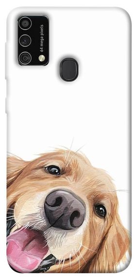Чохол IBANAN Funny dog для Samsung Galaxy M21s