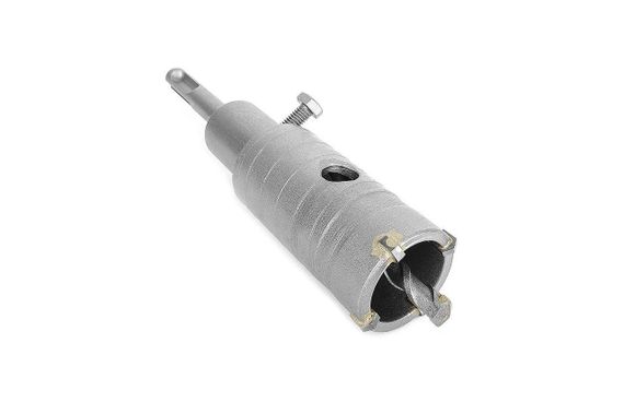 Сверло корончатое по бетону SDS+ Intertool - 36 мм (SD-7036)