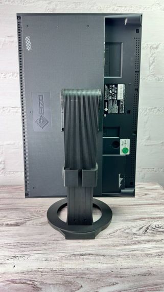 Монитор EIZO FlexScan S2401W / 24" (1920x1200) TN / DVI, VGA, Audio / встроенные колонки 2х 0.5W б/у | Зображення 4