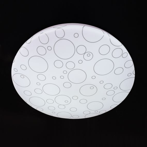 Светильник настенно-потолочный LED 36W CW (W-640) | Зображення 3