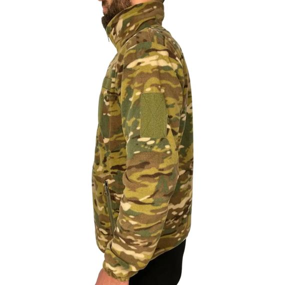 Кофта флісова Мультикам Розмір 56 | Зображення 4