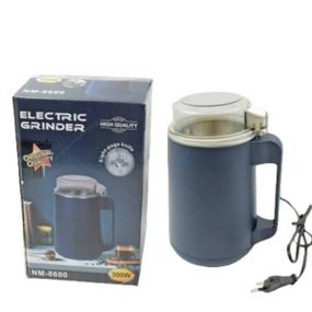 Электрическая кофемолка NM-8600 Синяя